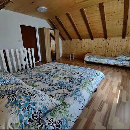 Apartman Niki Lič Exterior foto