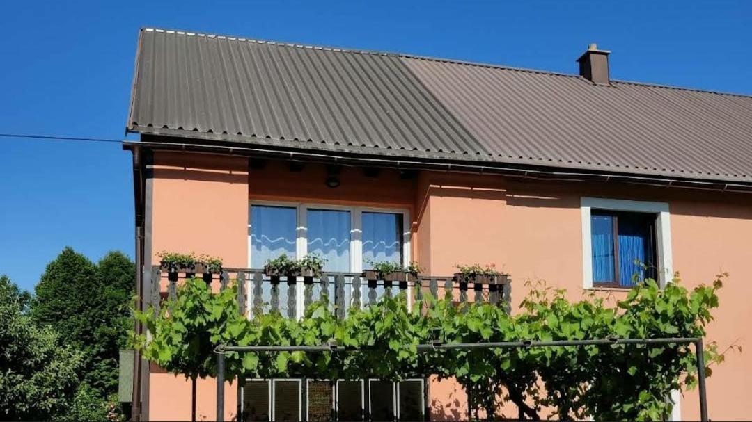Apartman Niki Lič Exterior foto