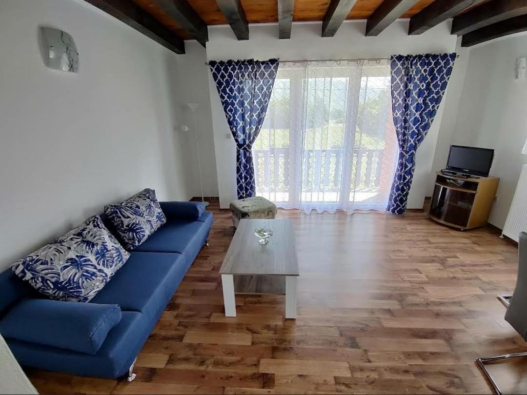 Apartman Niki Lič Exterior foto