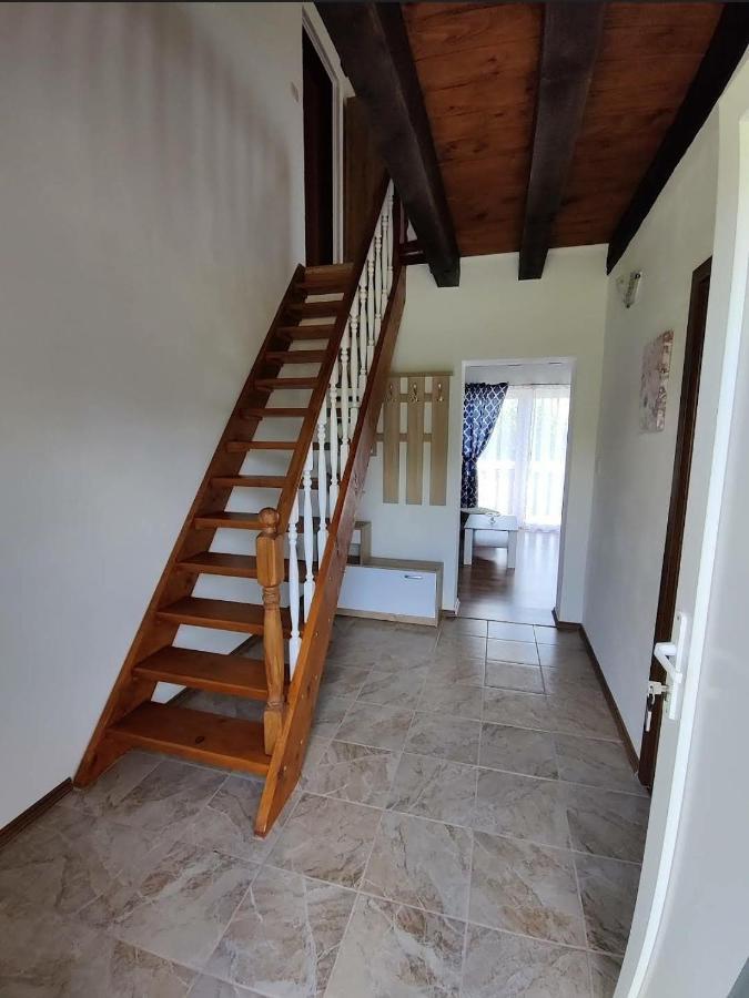 Apartman Niki Lič Exterior foto